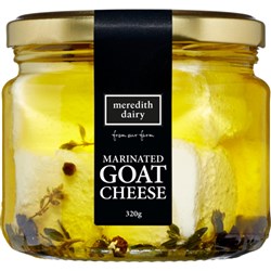 MEREDITH MARINATED GOAT FETTA (320G)