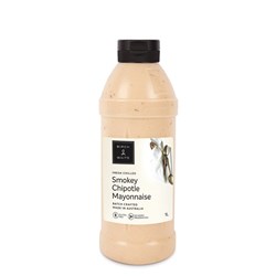 BIRCH &amp; WAITE SMOKEY CHIPOTLE MAYO GLUTEN FREE (1L)