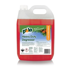 POLO CITRUS HEAVY DUTY DEGREASER/CLEANER (5L)