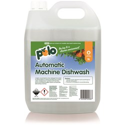 POLO AUTOMATIC DISHWASHING LIQUID (5L)