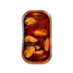 MUSSELS IN SPANISH SAUCE (120G)