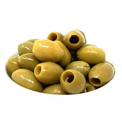SANDHURST PITTED SICILIAN OLIVES (4KG)