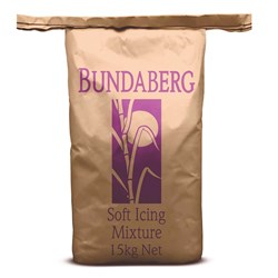 BUNDABERG ICING SUGAR MIXTURE (15KG)