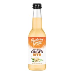 BUDERIM GINGER BEER (12 X 330ML)