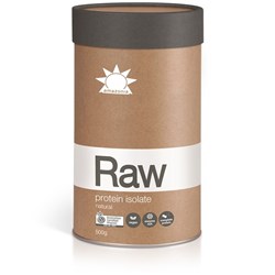 AMAZONIA RAW NATURAL PEA/RICE PROTEIN (1KG)