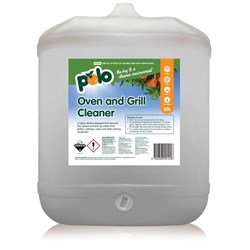 POLO HOTPLATE OVEN AND GRILL CLEANER (20LT)