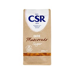 CSR MUSCOVADO SUGAR (250G)