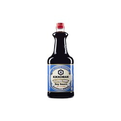 KIKKOMAN GLUTEN FREE SOY SAUCE (1.6L)