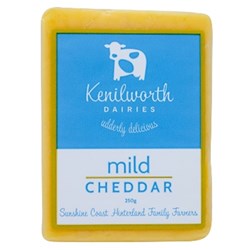 KENILWORTH MILD CHEDDAR (12 X 250G)