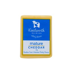KENILWORTH MATURE CHEDDAR (250G)