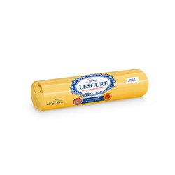 LESCURE UNSALTED BUTTER ROLL (250G)