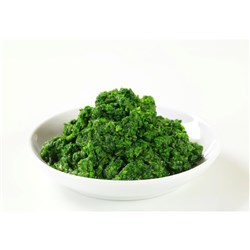 CHOPPED SPINACH PORTIONS (2.5KG)