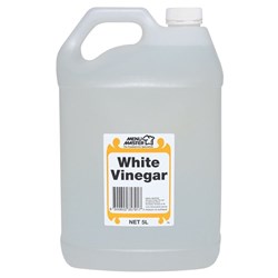 MENU MASTER WHITE VINEGAR (5L)