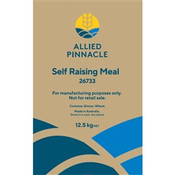 ALLIED MILLS SELF RAISING FLOUR (12.5KG)