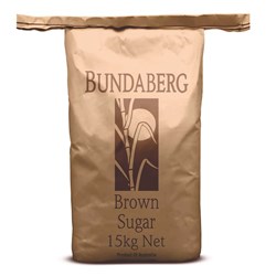 BUNDABERG BROWN SUGAR (15KG)