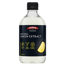 QUEEN NATURAL LEMON ESSENCE (500ML)