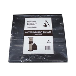 BARISTA BLACK COFFEE BAGS 20’S