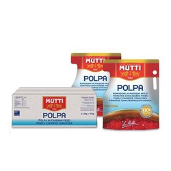 MUTTI FINELY CHOPPED TOMATO POLPA (10KG)