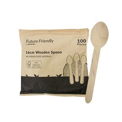 WOODEN SPOONS 100’S