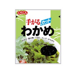 DRIED WAKAME SEAWEED SALAD (20G)
