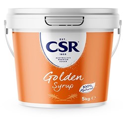 CSR GOLDEN SYRUP (5KG)