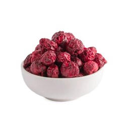 FREEZE DRIED WHOLE SOUR CHERRIES (100G)