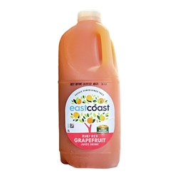EASTCOAST RED GRAPEFRUIT JUICE PRESERVATIVE FREE (2L)
