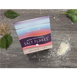 MURRAY RIVER PINK SALT FLAKES (250G)