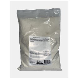 ORGANIC QUINOA FLOUR (1KG)