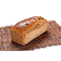 NOOSA GOURMET GLUTEN FREE BANANA BREAD WHOLE LOAF (1.5KG)