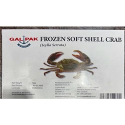 SOFT SHELL CRAB 90/120G (1KG)