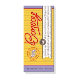 BONSOY SOY MILK 1L (6)