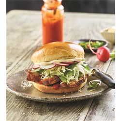 TIP TOP BRIOCHE BUNS 4.5&quot; (48 X 100G)