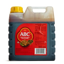 ABC KECAP MANIS SWEET SOY BULK (6KG)