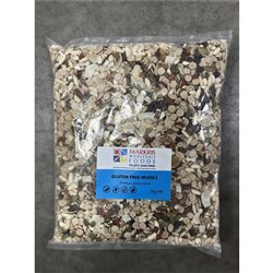 GLUTEN FREE MUESLI (1KG)