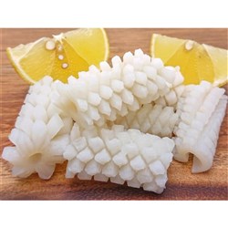 OCEANIC PINECUT SQUID STRIPS (1KG)