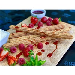 KEITHS CHURROS SPANISH DONUTS (36 X 50G)