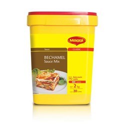 MAGGI BECHAMEL SAUCE MIX (2KG)