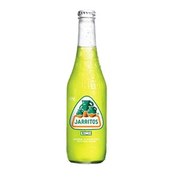 JARRITOS LIME SODA (24 X 370ML)