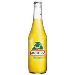 JARRITOS PINEAPPLE SODA (24 X 370ML)