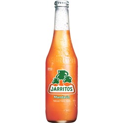 JARRITOS MANDARIN SODA (24 X 370ML)