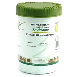 SEVAROME PISTACHIO PASTE (1KG)