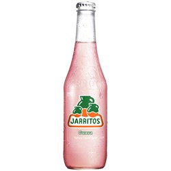 JARRITOS GUAVA SODA (24 X 370ML)