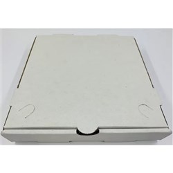 PIZZA BOXES WHITE 7&quot; 100&#39;S
