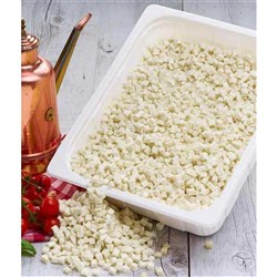 FIOR DI LATTE MOZZARELLA CUBETTO FROZEN (2.5KG)