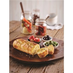 AGB GARLIC BREAD 9&quot; (40 X 170G)