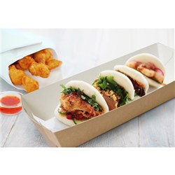 LOTUS LEAF BAO BUNS (10 X 80G)