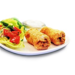 HAKKA LOTUS VEGETABLE DIM SIM (1.92KG)