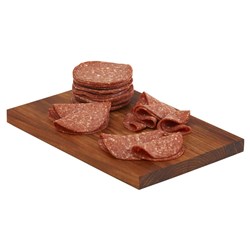 HANS HOT HUNGARIAN SALAMI SLICED (1KG)