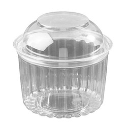 IKON FOOD BOWLS WITH DOMED LID 16OZ 50’S